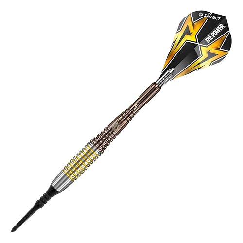 Target Darts Phil Taylor Power 9-Five Gen 3 95% Tungsten Soft Tip